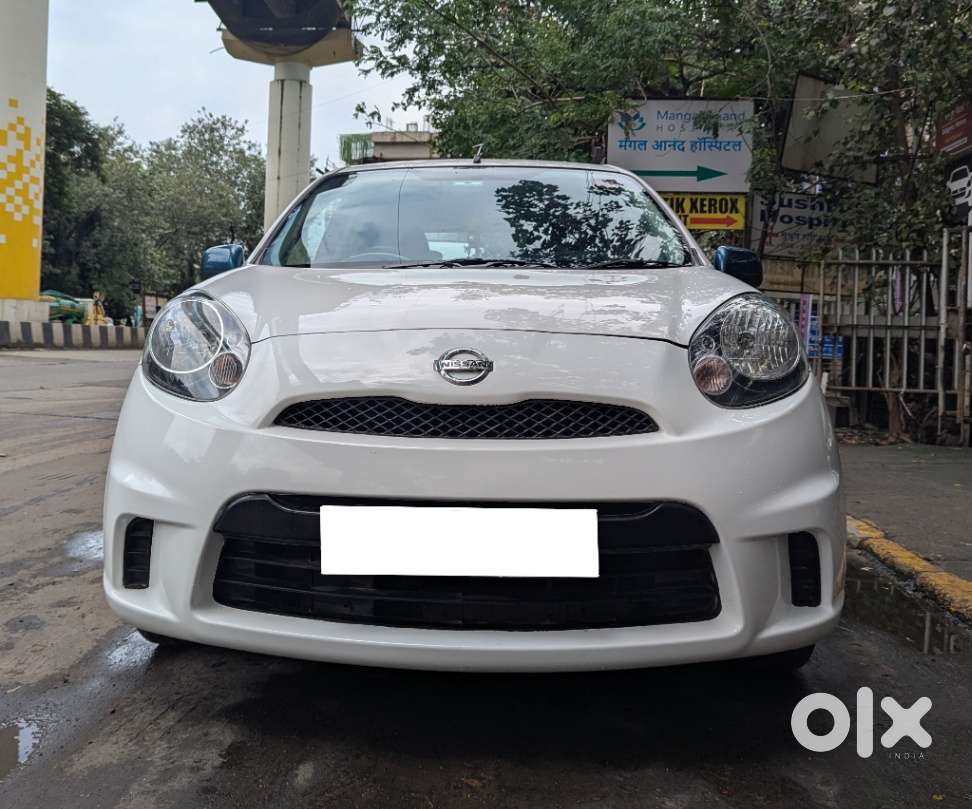 Nissan Micra Xl Petrol, 2016, Petrol