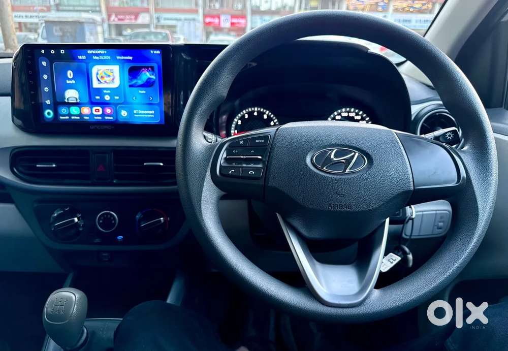 Hyundai Grand I10 Nios Magna 1.2 Kappa Vtvt, 2022, Petrol