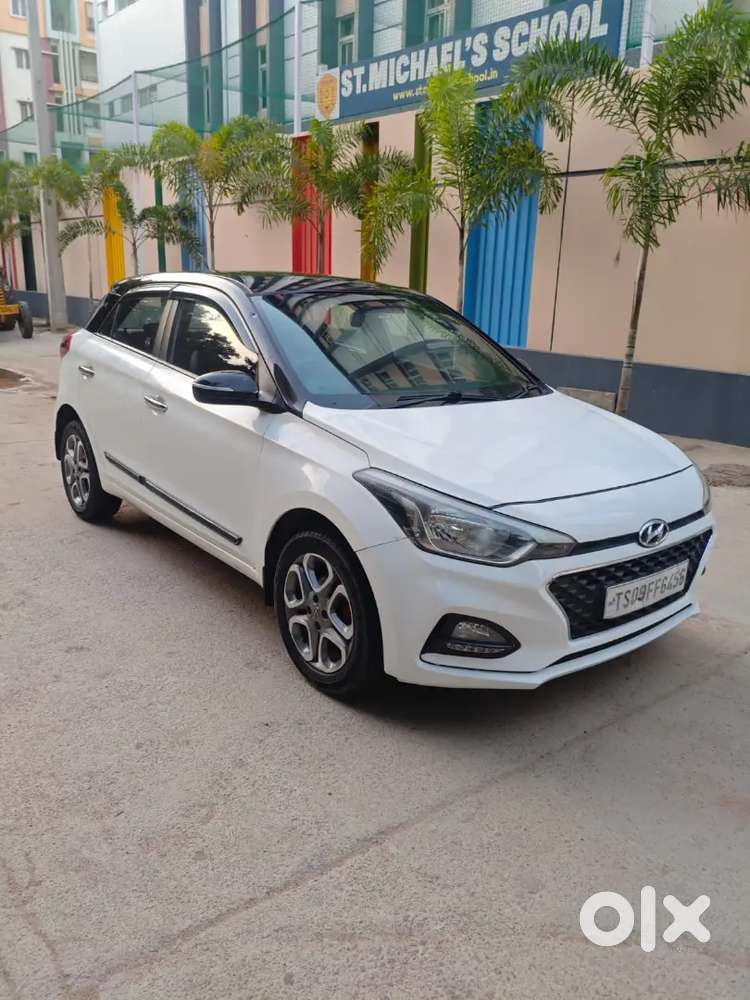 I20 sports dual tone 2019