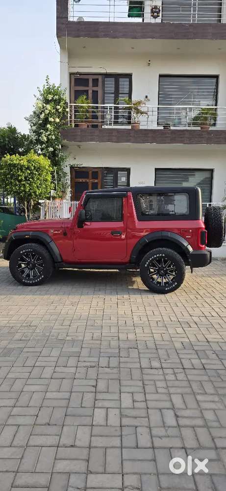 Mahindra Thar Diesel Brand New Condition