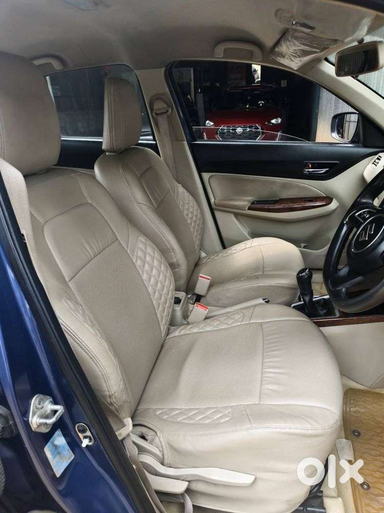 Maruti Suzuki Swift Dzire 1.2 Vxi Bsiv, 2017, Petrol