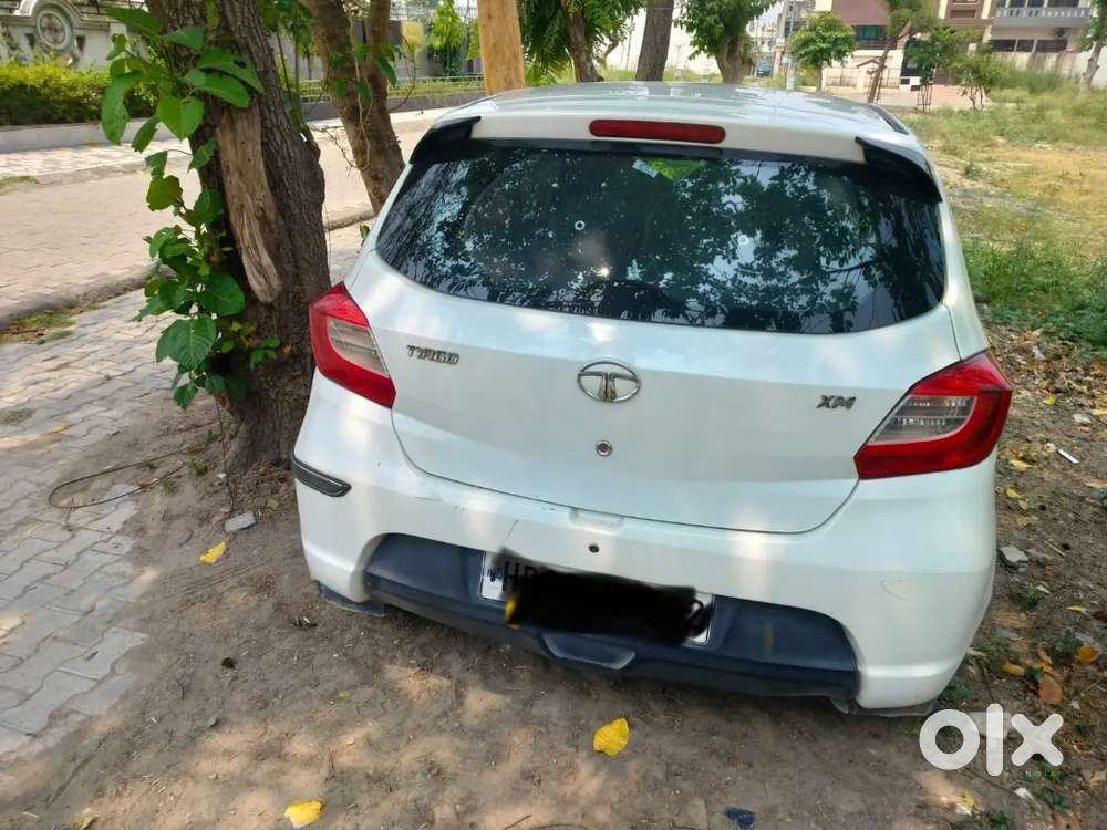 Tata Tiago 2018 Cng & Hybrids 65000 Km Driven