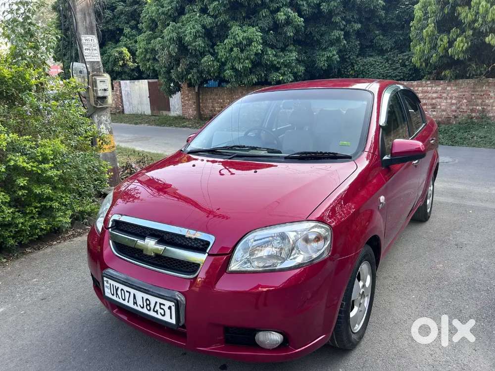 Cheverolet Aveo 2011, 1.4 Lt Abs