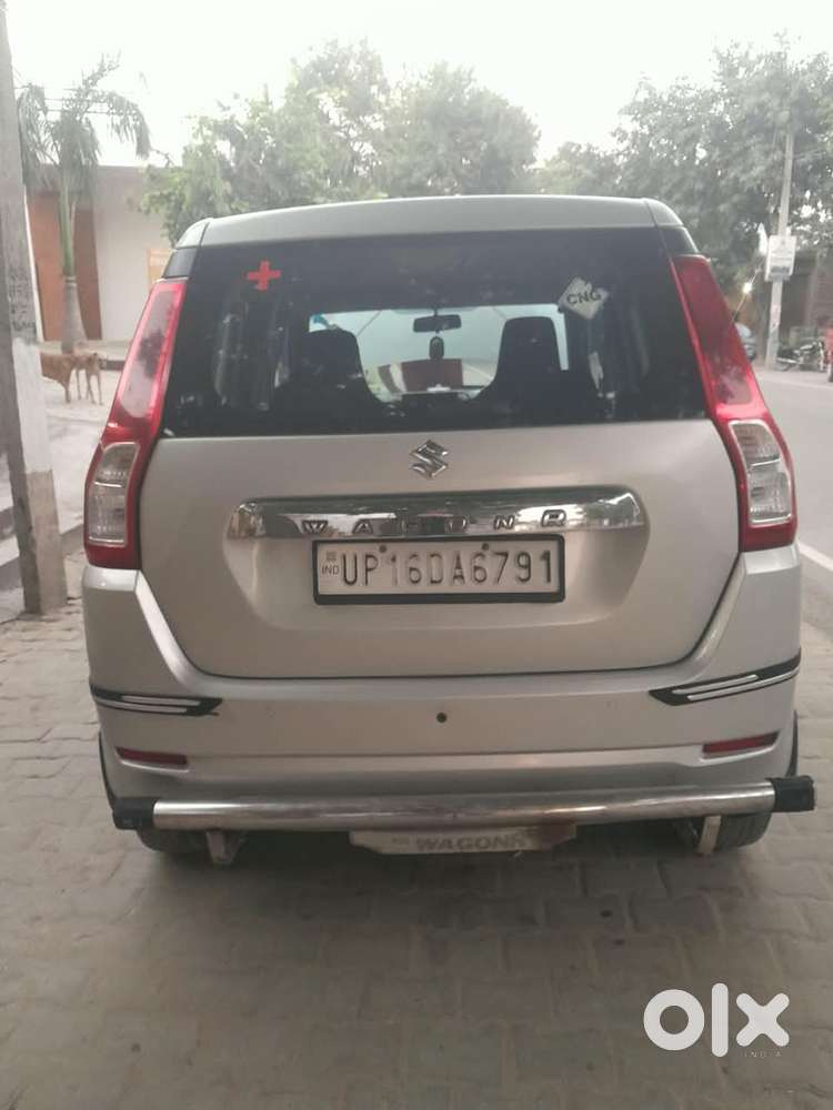 2021 Maruti Suzuki Wagon R