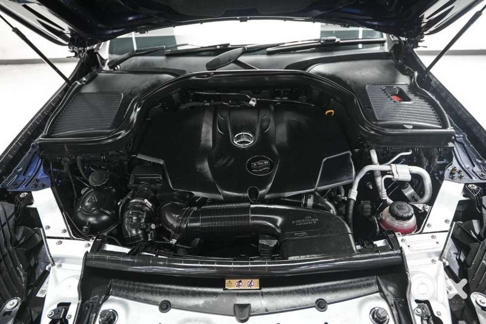 Mercedes-benz Glc 220d 4matic, 2017, Diesel