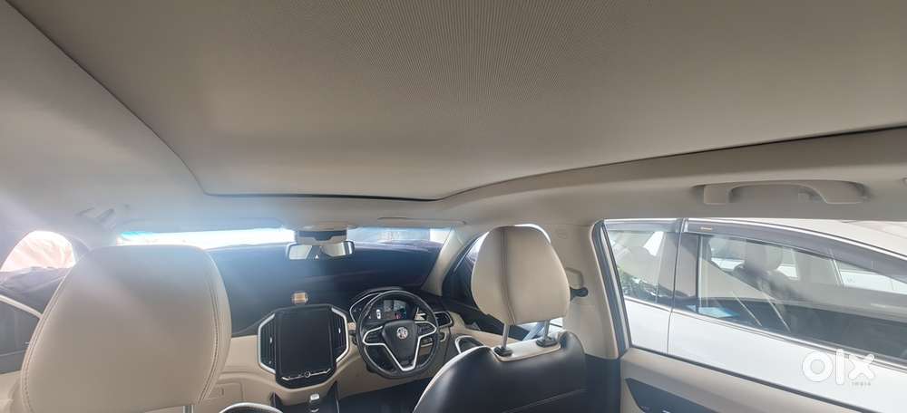 Mg Hector Diesel 2021