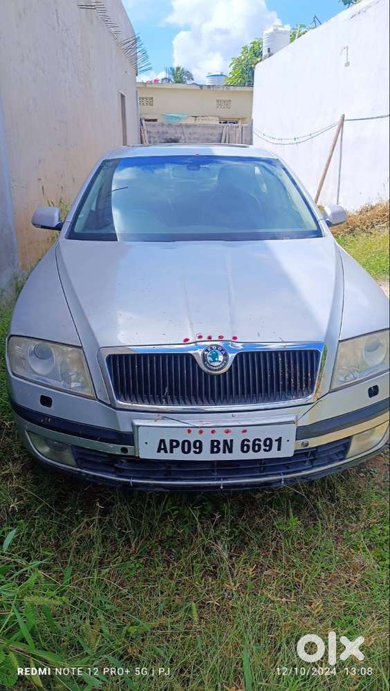Skoda Laura 2008 Diesel Well Maintained