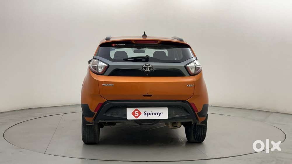 Tata Nexon 1.2 Revotron Xza Plus, 2019, Petrol