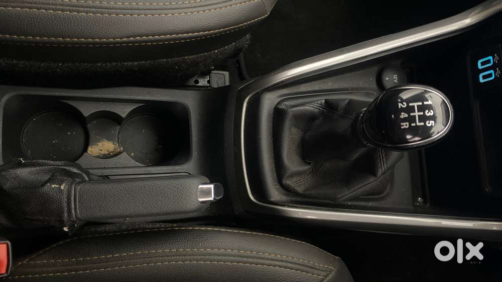 Ford Ecosport 1.5 Petrol Titanium, 2018, Petrol