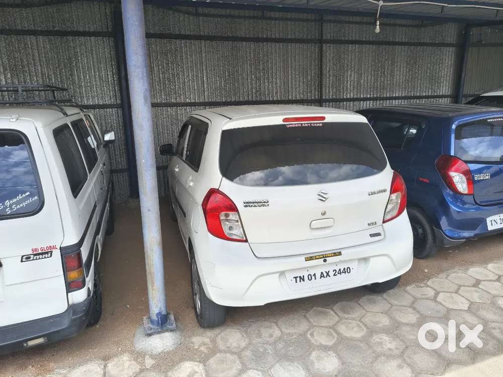 Maruti Suzuki Celerio 2014