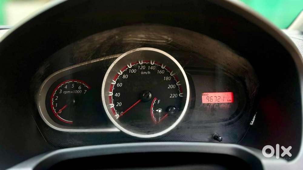 Ford Figo 2010-2012 Petrol Lxi, 2011, Petrol