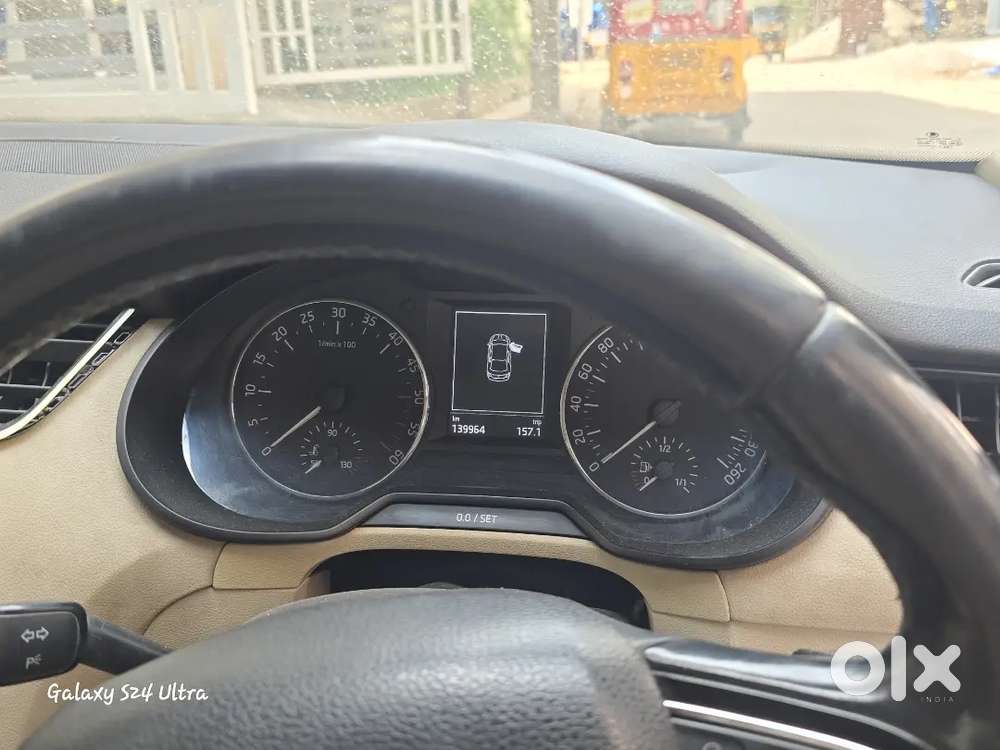 Skoda Octavia 2014 Diesel 139000 Km Driven
