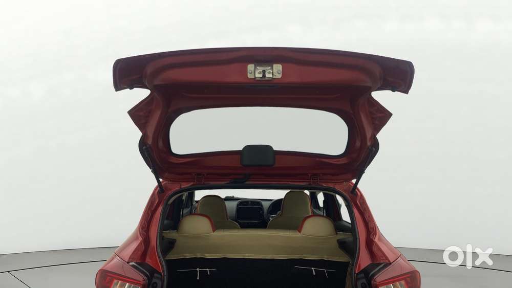 Renault Kwid 2015-2019 1.0 Rxt Amt, 2020, Petrol