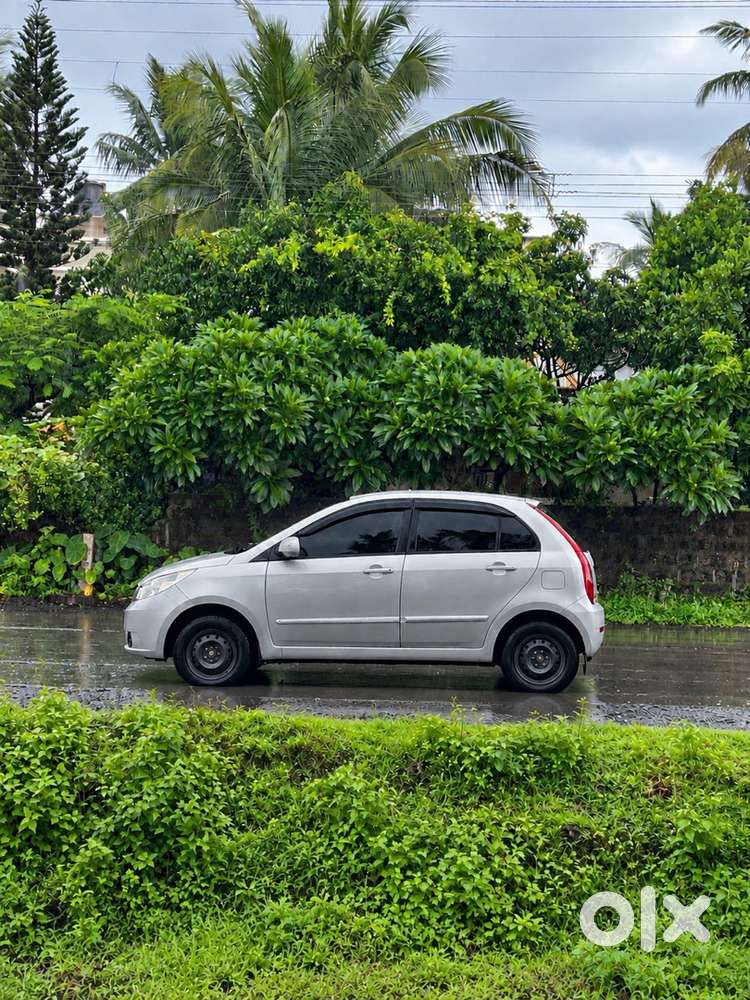 Tata Indica Vista Quadrajet Diesel 2011