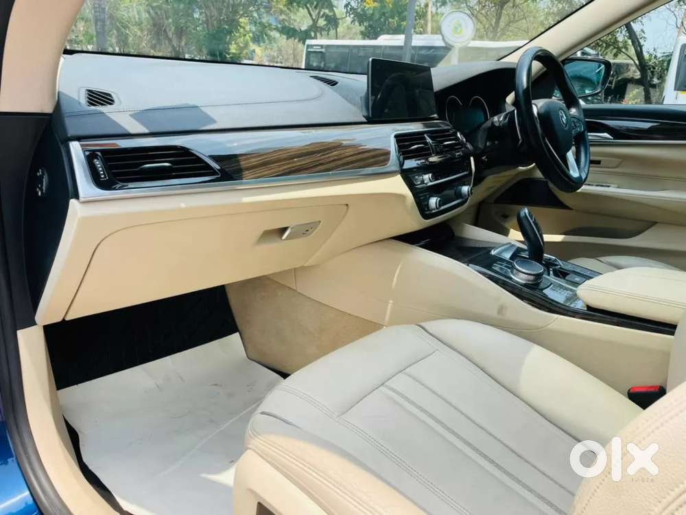 Bmw 6 Series 3.0 Gt 630d Luxury Line, 2018, Diesel