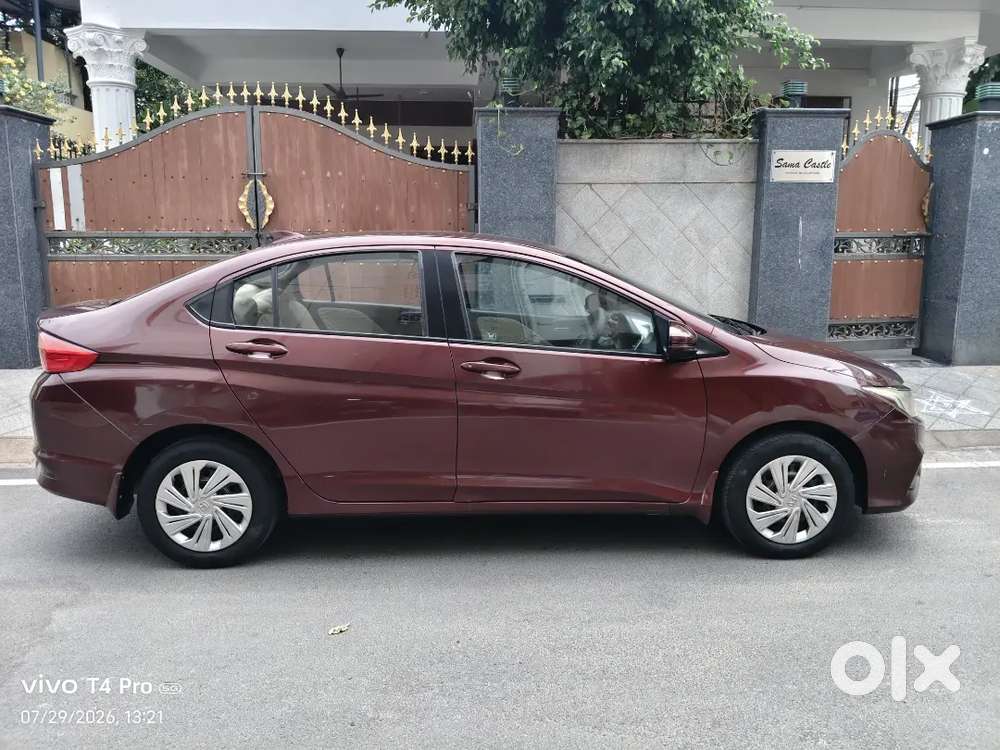 Honda City Sv (perfect Condition )