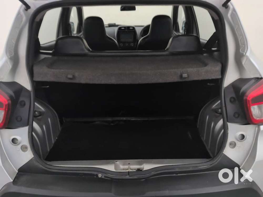 Renault Kwid 1.0 Rxt, 2016, Petrol