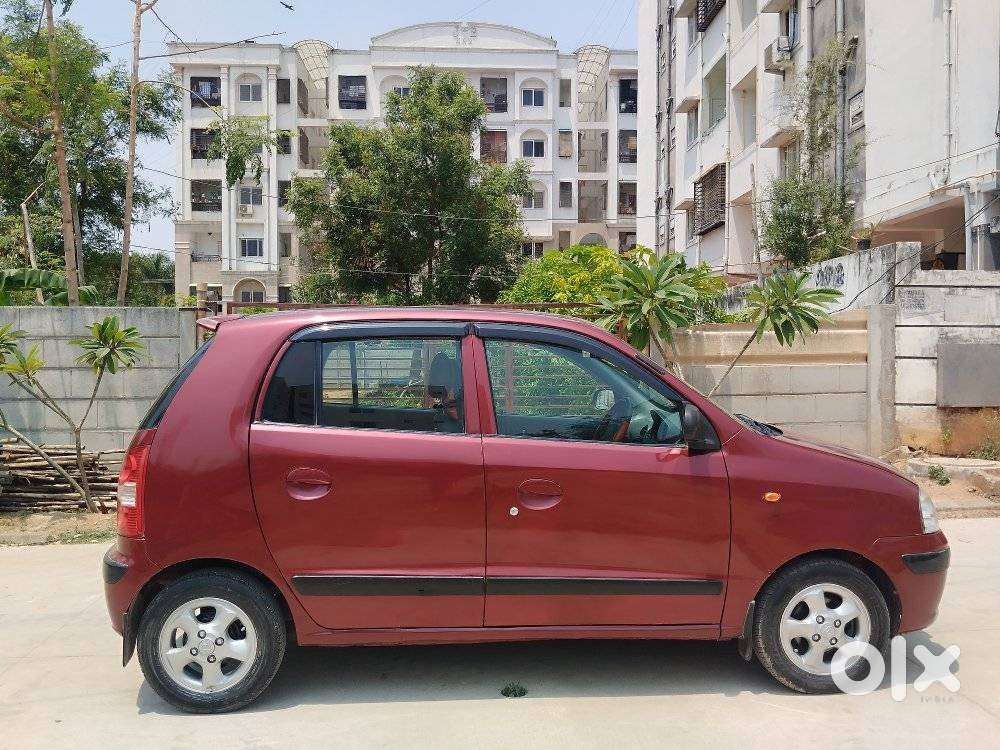 Hyundai Santro Gs Zip Plus, 2007
