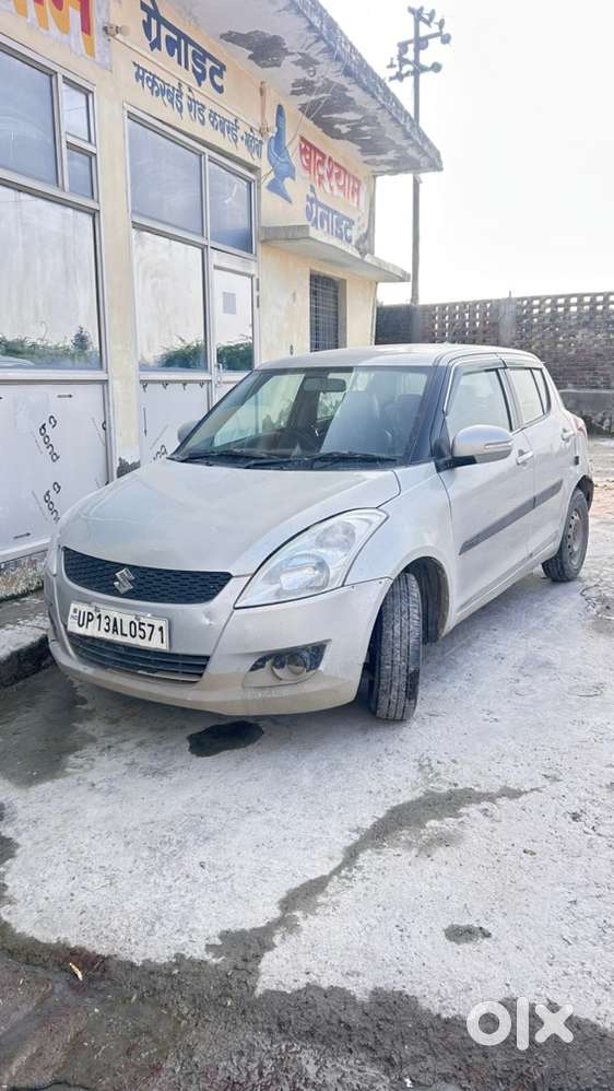 Maruti Suzuki Swift 2014