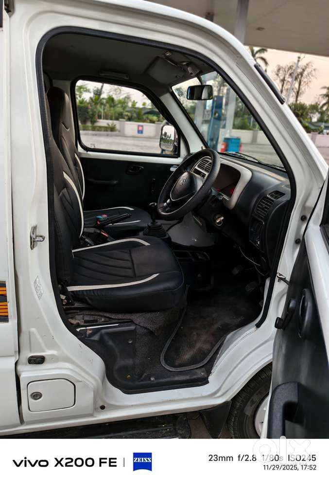 Maruti Suzuki Eeco 2019