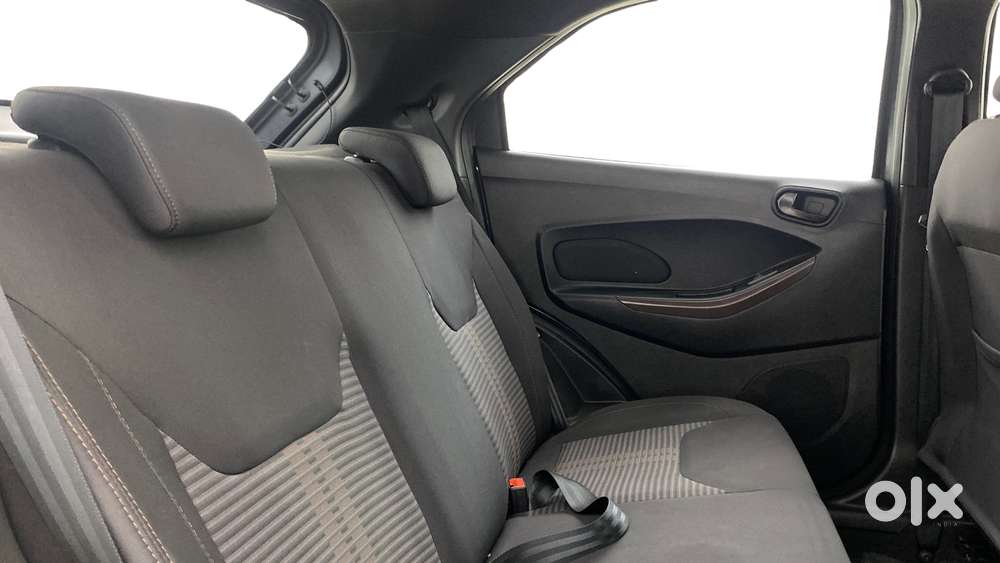 Ford Freestyle Titanium Plus Petrol, 2020, Petrol