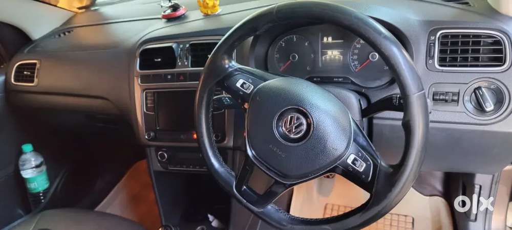 Volkswagen Polo 2018 Diesel 98000 Km Driven