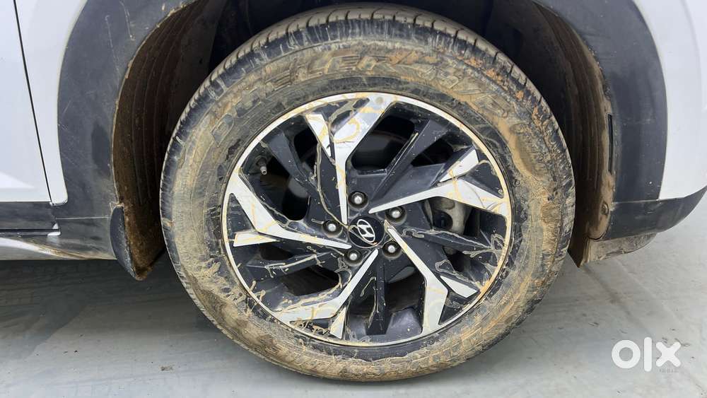 Hyundai Creta Sx (o) 1.5 Diesel Automatic, 2021, Diesel