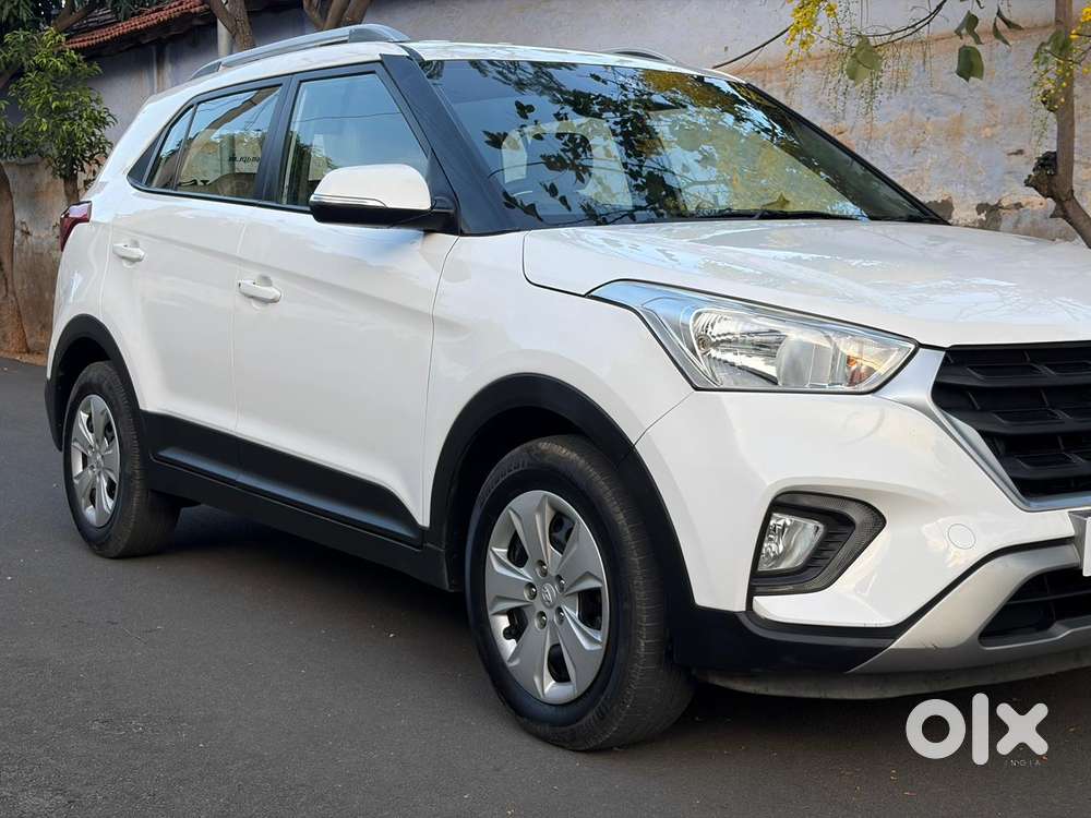 Hyundai Creta, 2019, Diesel