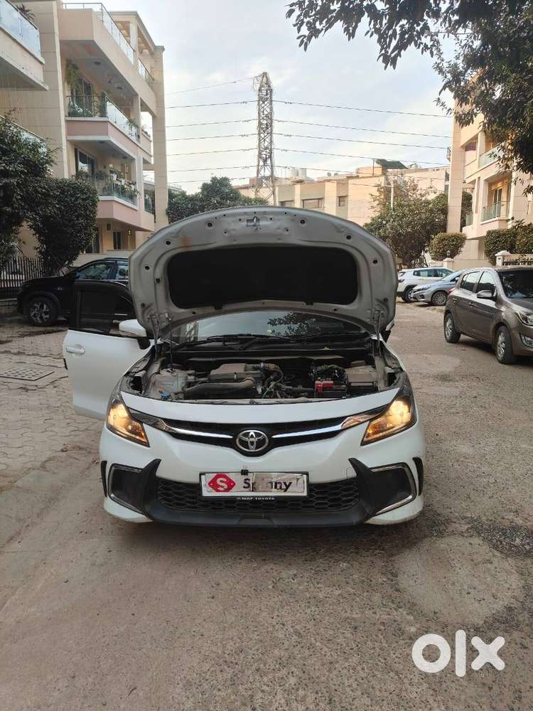 Toyota Glanza 2022 S Mt Petrol  1st Owner  Excellent Condition