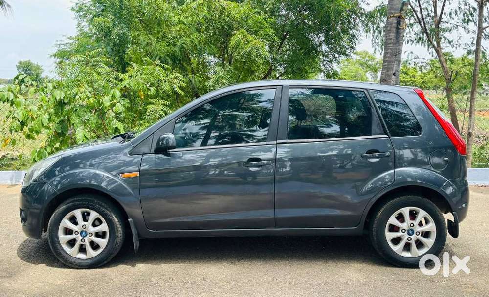 Ford Figo 2012-2015 Diesel Titanium, 2012, Diesel