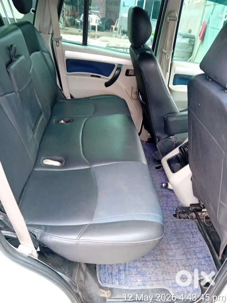 Mahindra Scorpio 2021 Diesel 103000 Km Driven