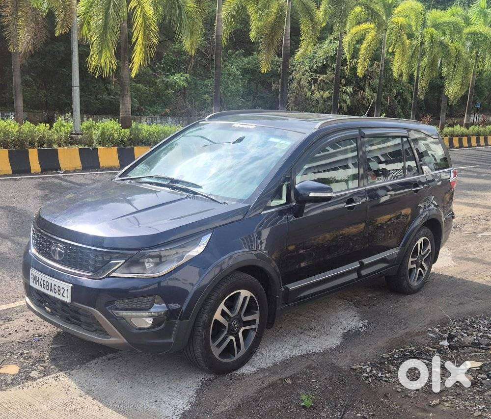Tata Hexa 2.2 Xta 4x2 7 Str, 2017, Diesel