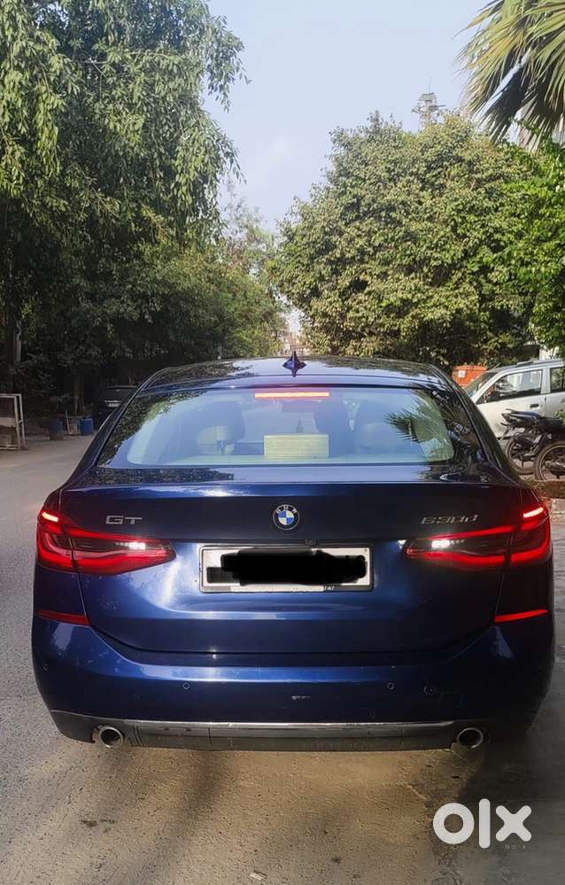 2018 Bmw 6 Series Automatic Diesel Top Model