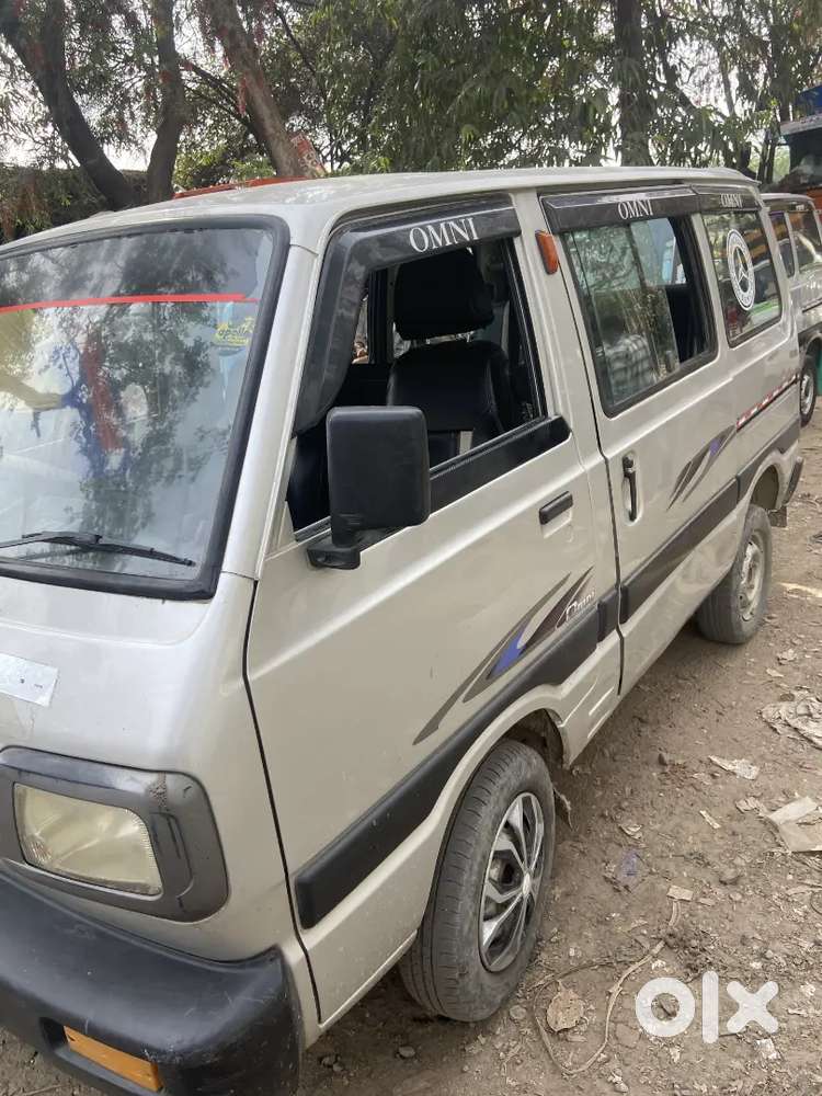 Maruti Suzuki Omni 2018 Car
