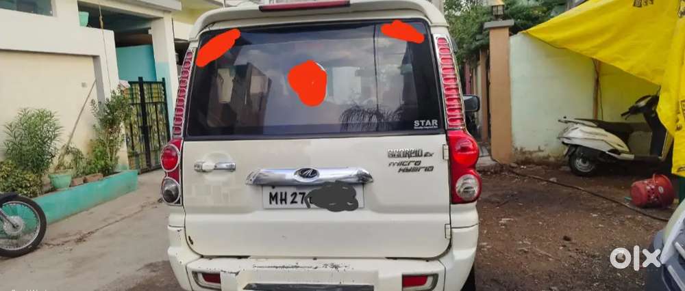 Mahindra Scorpio M2di 2014