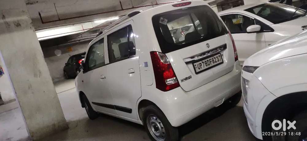 Wagonr Cng Lxi In Excellent Condition With Central Locking