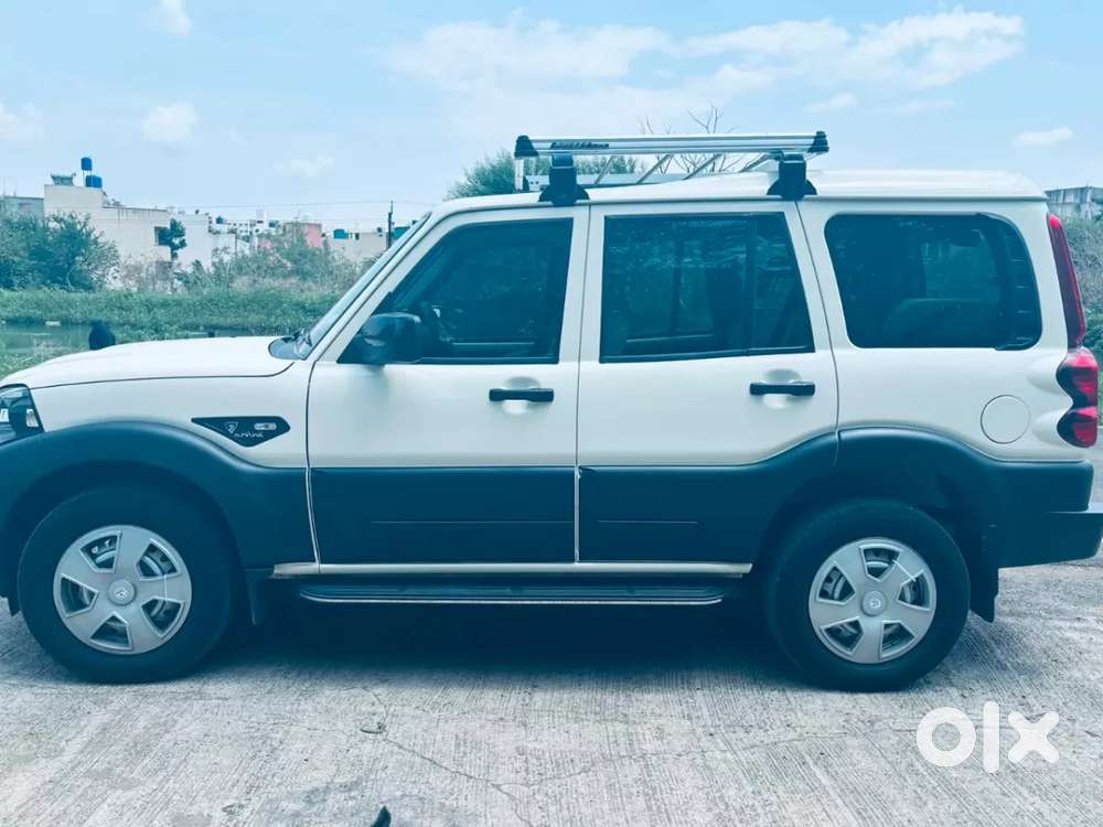 Mahindra Scorpio Classic 2.2 S Mt 7 Str, 2025, Diesel