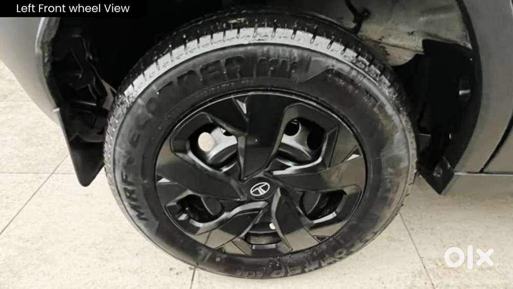 Tata Punch Adventure Amt, 2025, Petrol