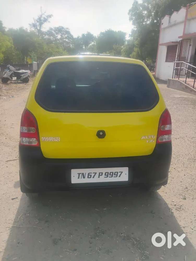 Maruti Suzuki Alto Lxi 2006