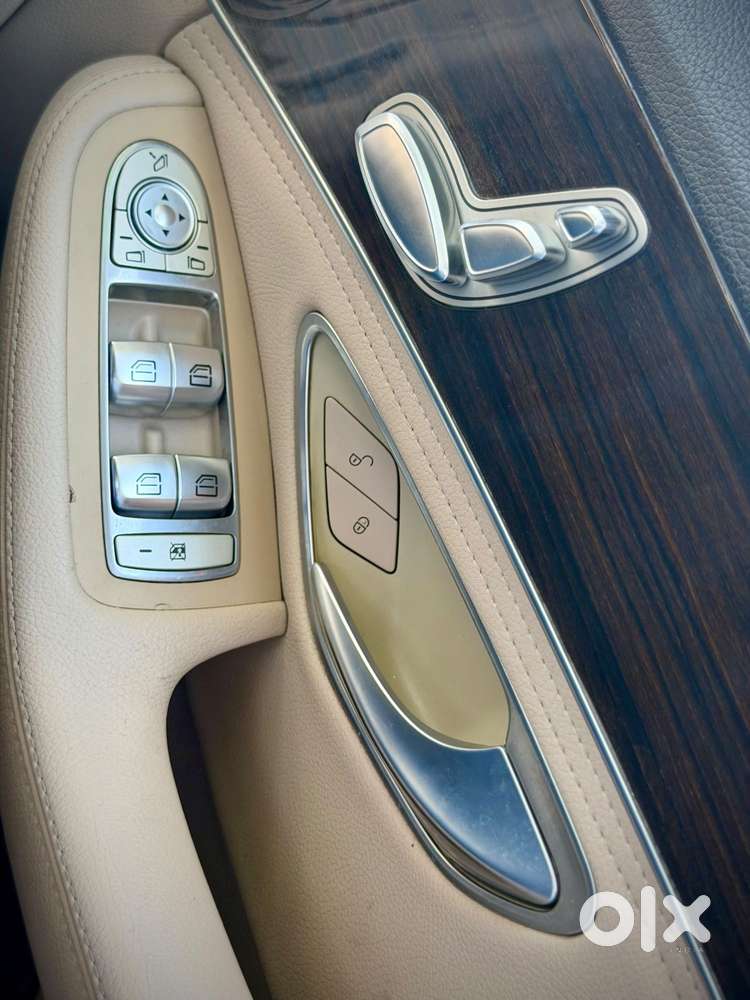 Mercedes-benz C-class C 220d, 2015, Diesel