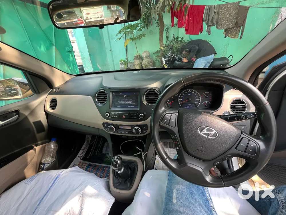 Hyundai I10 2017 Diesel Well Maintained