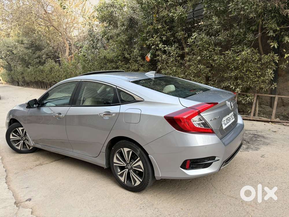 Honda Civic Vx, 2019, Petrol