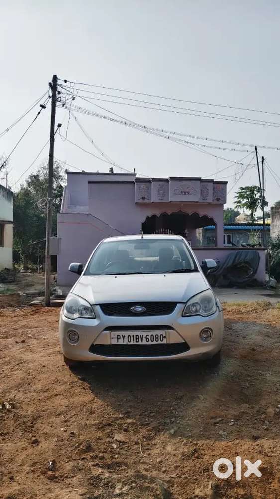 Ford Classic 2013 Diesel Good Condition