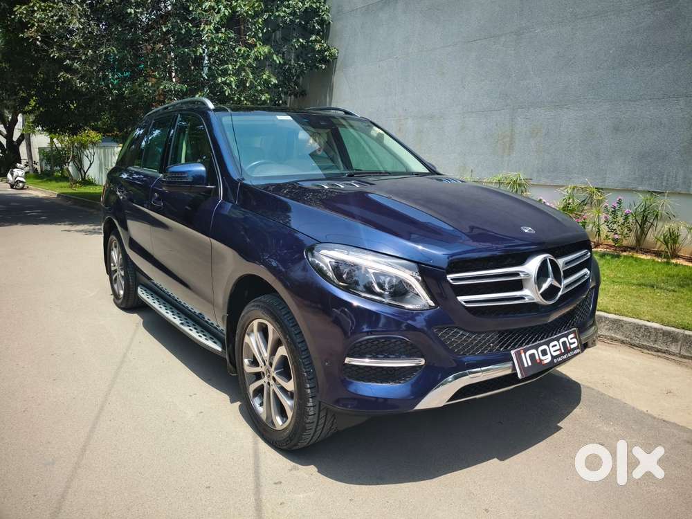 Mercedes-benz Gle 300d 4matic Lwb, 2020, Diesel