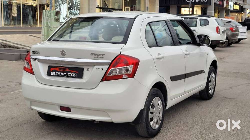 Maruti Suzuki Swift Dzire, 2013, Petrol