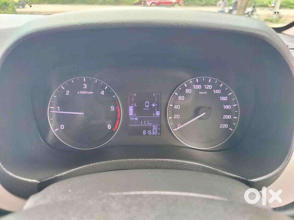 Hyundai Creta 1.4 Crdi S Plus, 2017, Diesel