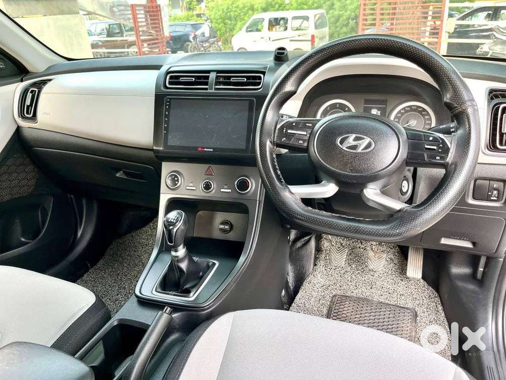 Hyundai Creta Ex Mt, 2021, Diesel
