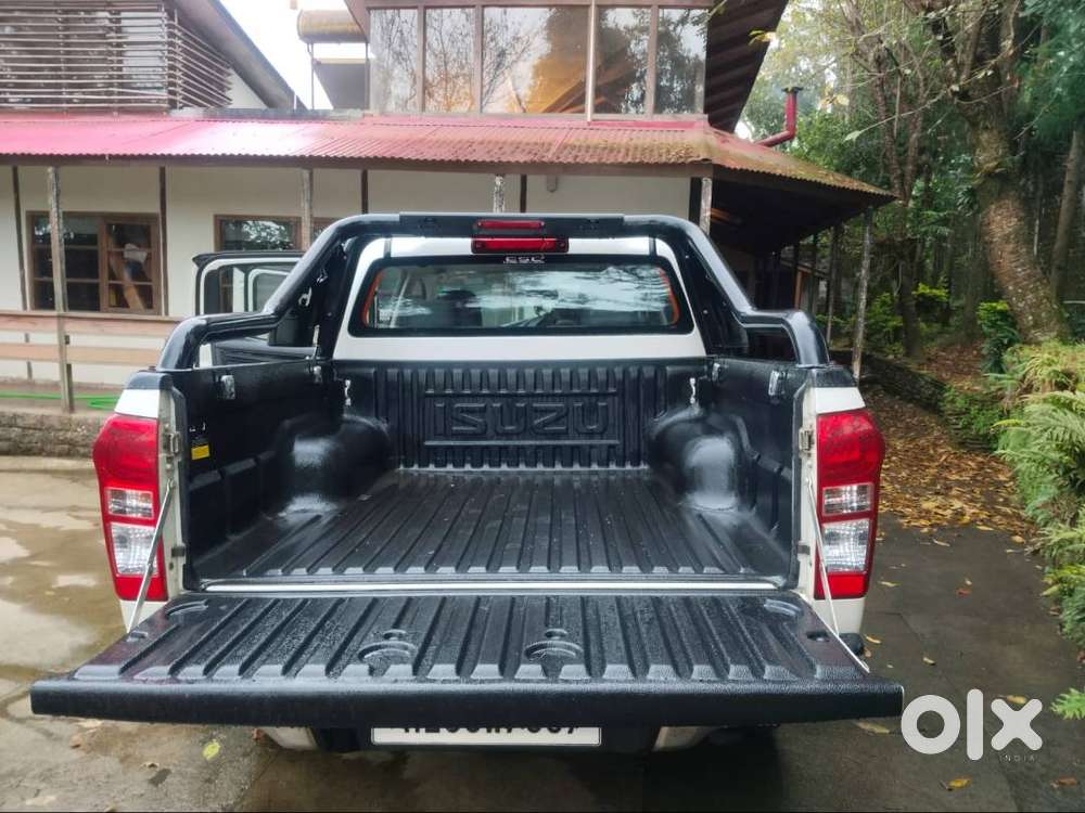 Isuzu D-max V-cross 2021 Diesel 38000 Km Driven