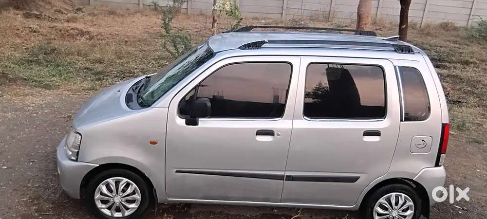 Maruti Suzuki Wagon R 2005 Lpg +petol Well Maintained