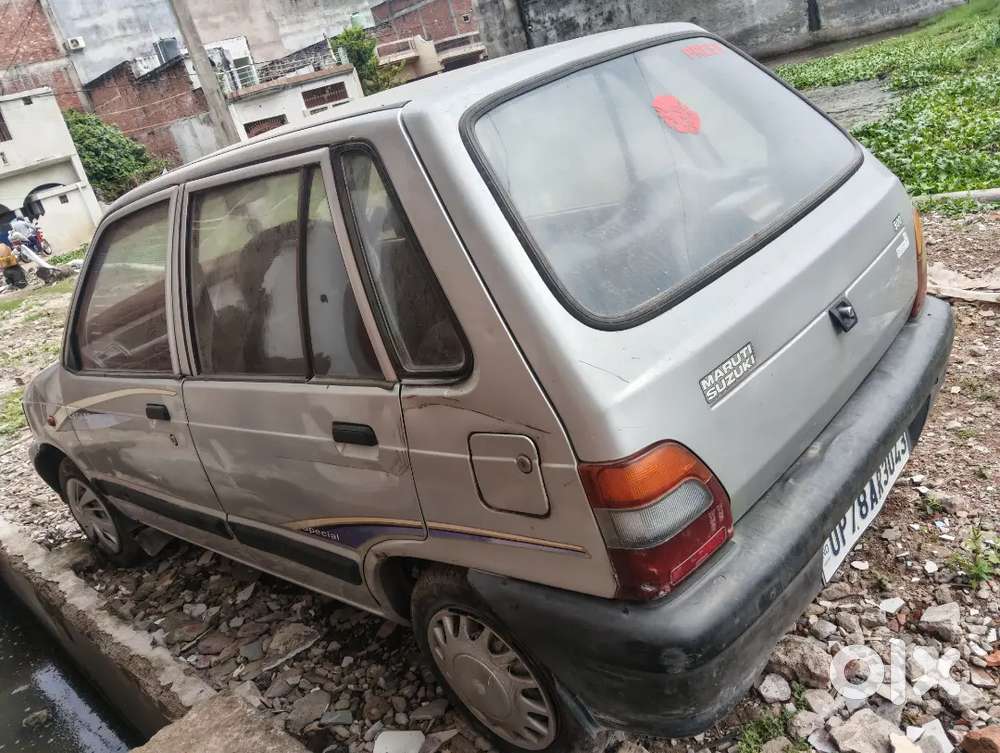 Maruti Suzuki 800 Petrol 2nd 2004